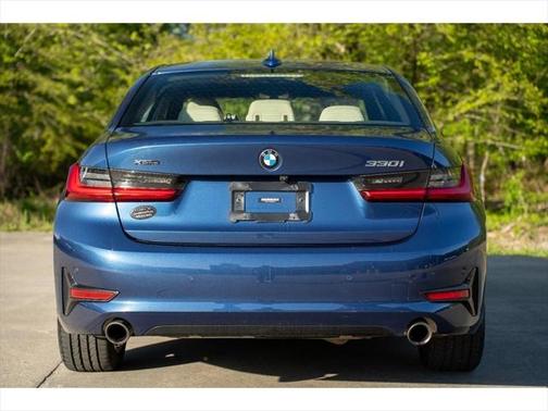 2021 BMW 330 xDrive