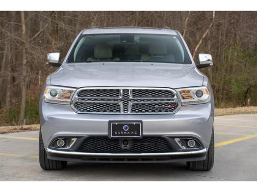 2014 Dodge Durango Citadel
