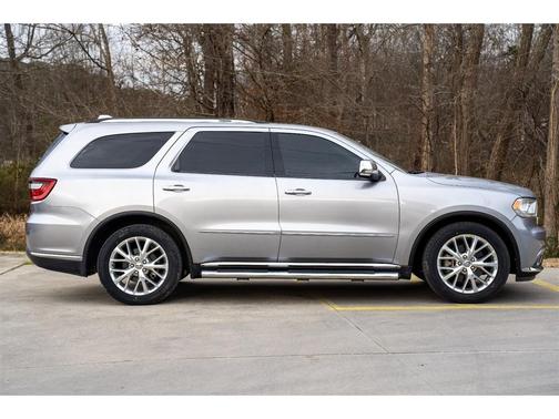 2014 Dodge Durango Citadel