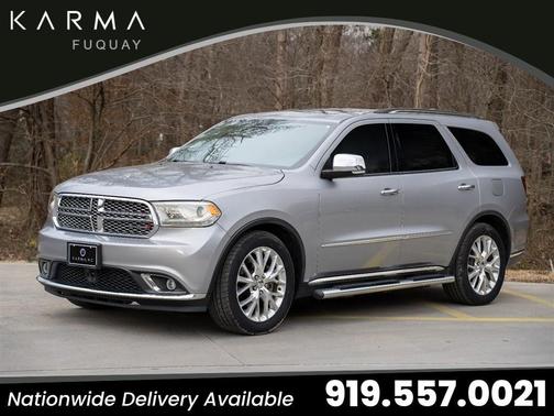 2014 Dodge Durango Citadel