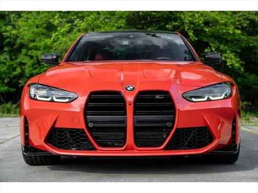 2024 BMW M3 Competition xDrive