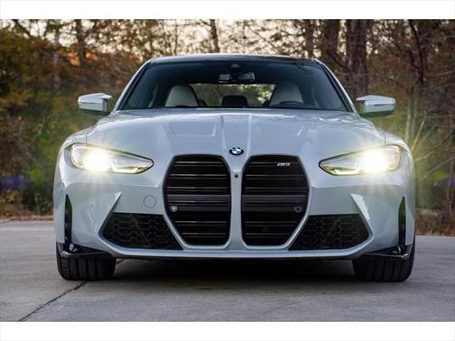 2021 BMW M3 Sedan