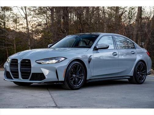 2021 BMW M3 Sedan
