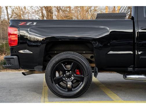 2018 Chevrolet Silverado 1500 2LT