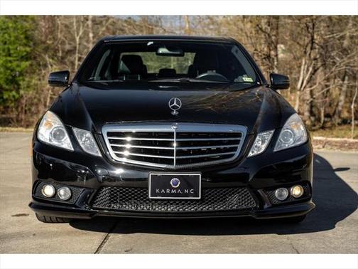 2010 Mercedes-Benz E-Class 4MATIC