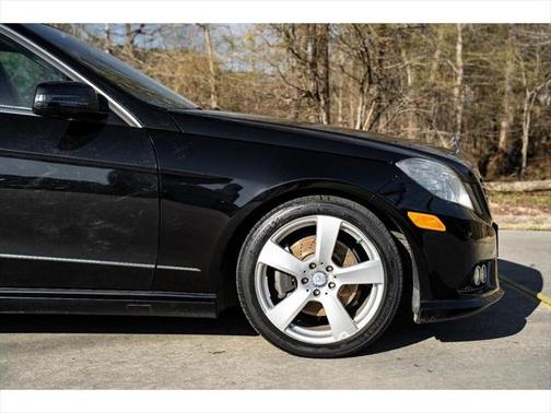 2010 Mercedes-Benz E-Class 4MATIC