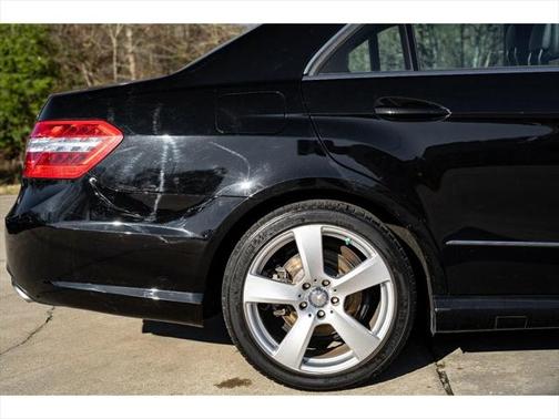 2010 Mercedes-Benz E-Class 4MATIC