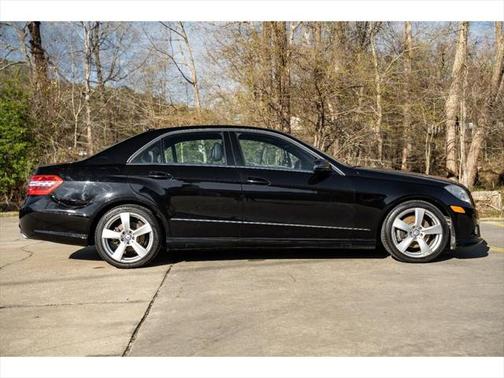 2010 Mercedes-Benz E-Class 4MATIC