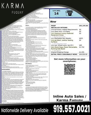 2019 Cadillac Escalade ESV Sport