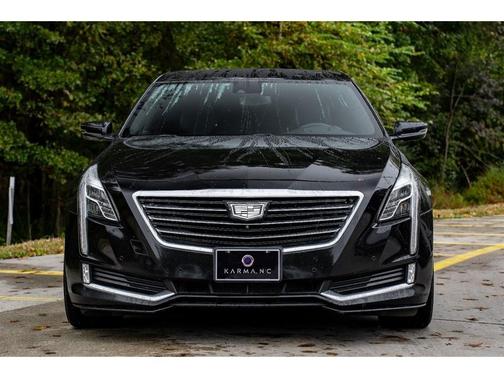 2016 Cadillac CT6 3.6L Luxury