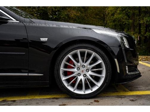 2016 Cadillac CT6 3.6L Luxury