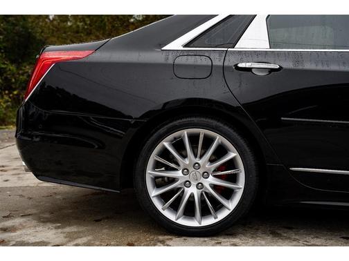 2016 Cadillac CT6 3.6L Luxury