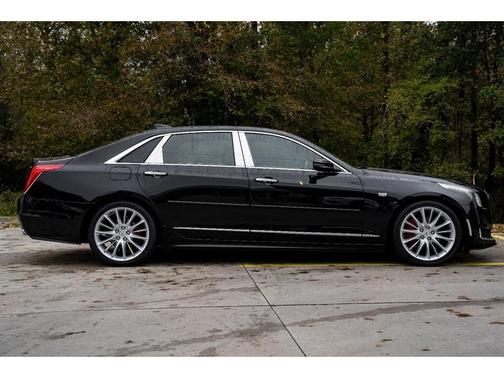 2016 Cadillac CT6 3.6L Luxury