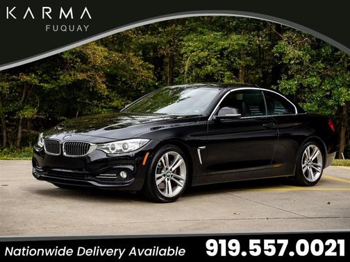 2016 BMW 435 i