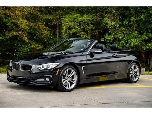 2016 BMW 435 i