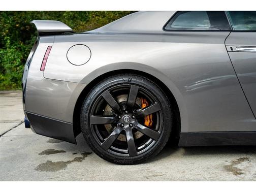 2009 Nissan GT-R Premium