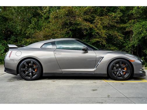 2009 Nissan GT-R Premium