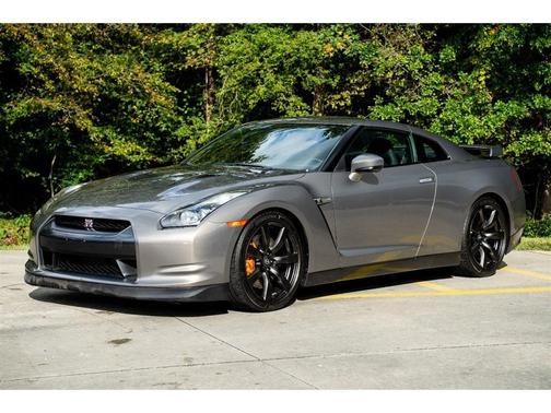 2009 Nissan GT-R Premium