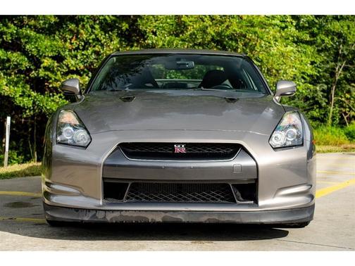 2009 Nissan GT-R Premium