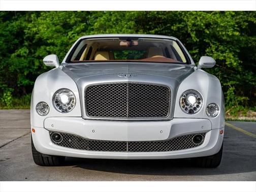 2011 Bentley Mulsanne Base