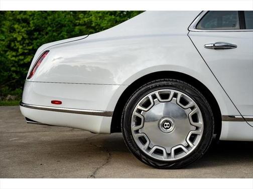 2011 Bentley Mulsanne Base