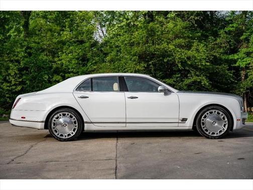 2011 Bentley Mulsanne Base