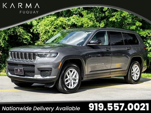 2023 Jeep Grand Cherokee L Laredo