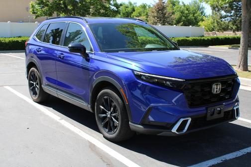 2023 Honda CR-V Hybrid Sport Touring