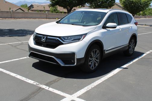 2022 Honda CR-V Touring