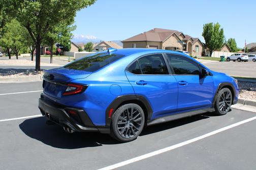 2022 Subaru WRX Limited