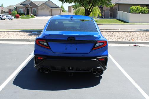 2022 Subaru WRX Limited