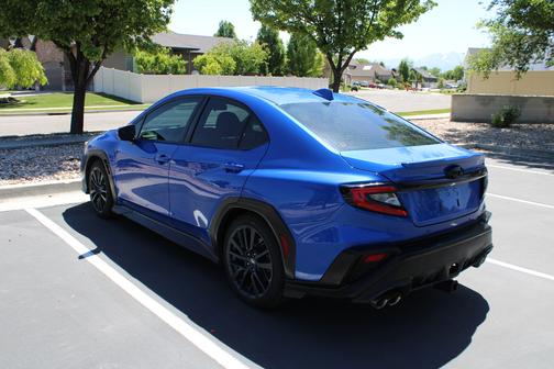2022 Subaru WRX Limited