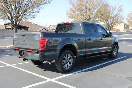 2017 Ford F-150 Lariat