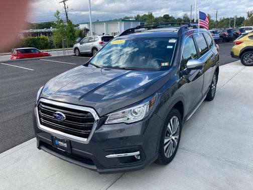 Photo 3 of 27 of 2020 Subaru Ascent Touring 7-Passenger
