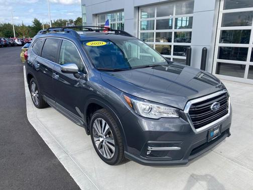 Photo 1 of 27 of 2020 Subaru Ascent Touring 7-Passenger