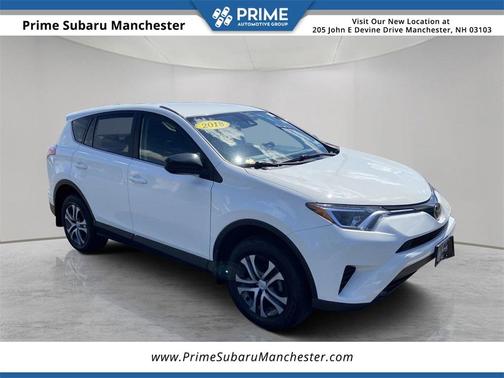 Photo 1 of 34 of 2018 Toyota RAV4 LE