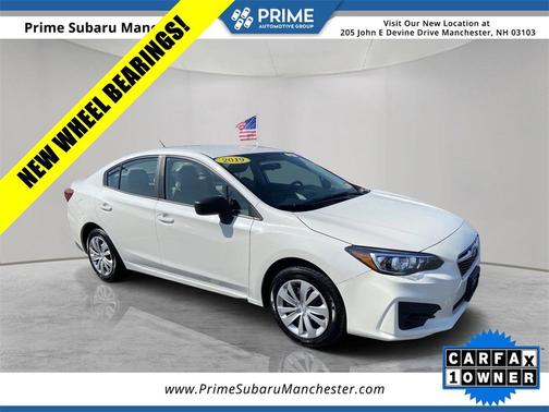 Photo 1 of 34 of 2019 Subaru Impreza 2.0i