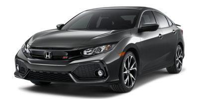 2018 Honda Civic Si
