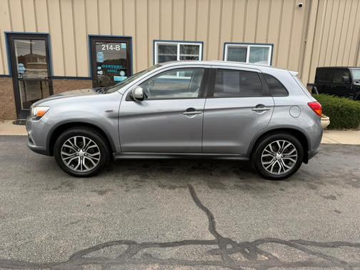 2017 Mitsubishi Outlander Sport 2.0 LE