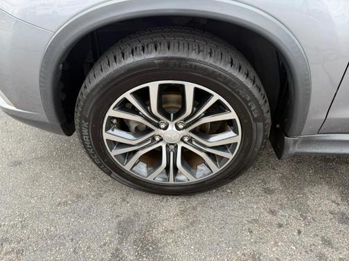 2017 Mitsubishi Outlander Sport 2.0 LE