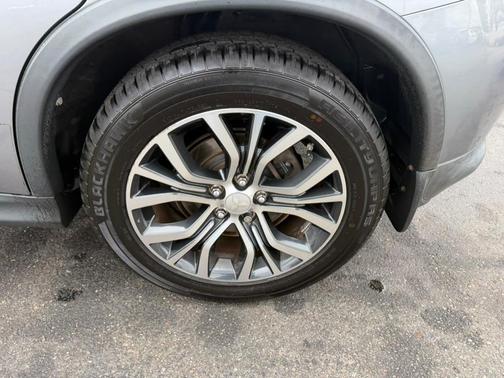 2017 Mitsubishi Outlander Sport 2.0 LE