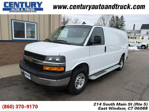 2024 Chevrolet Express 2500 RWD 2500 Regular Wheelbase WT