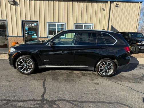 2017 BMW X5 xDrive35i