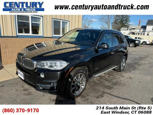 2017 BMW X5 xDrive35i