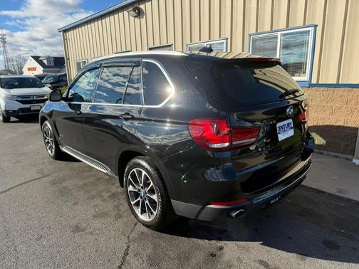 2017 BMW X5 xDrive35i
