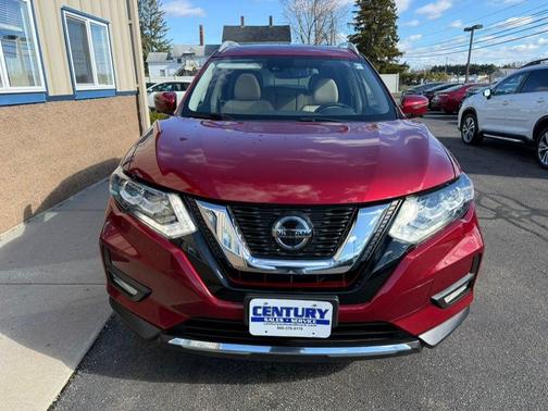 2020 Nissan Rogue SL