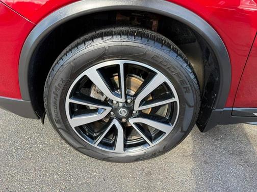 2020 Nissan Rogue SL