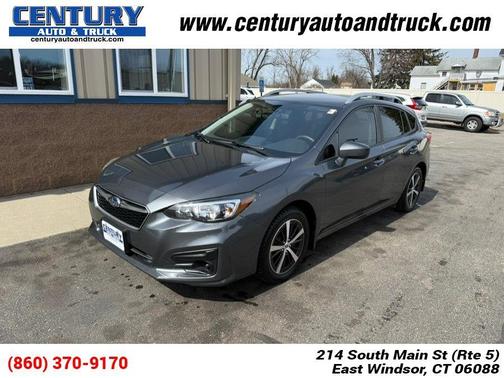 2019 Subaru Impreza 2.0i Premium