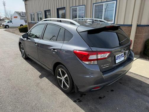 2019 Subaru Impreza 2.0i Premium