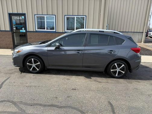 2019 Subaru Impreza 2.0i Premium